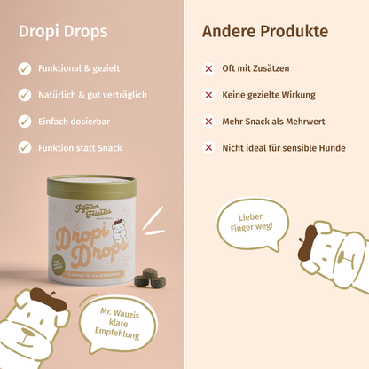 Vitaldrops VERDAUUNG
