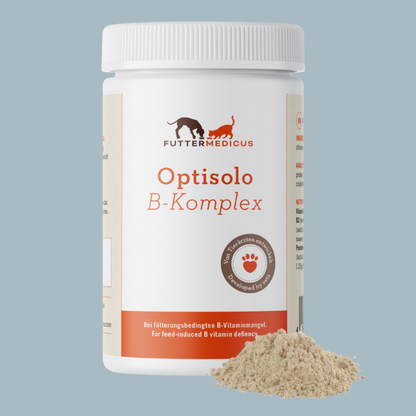 Optisolo B-Komplex 100g