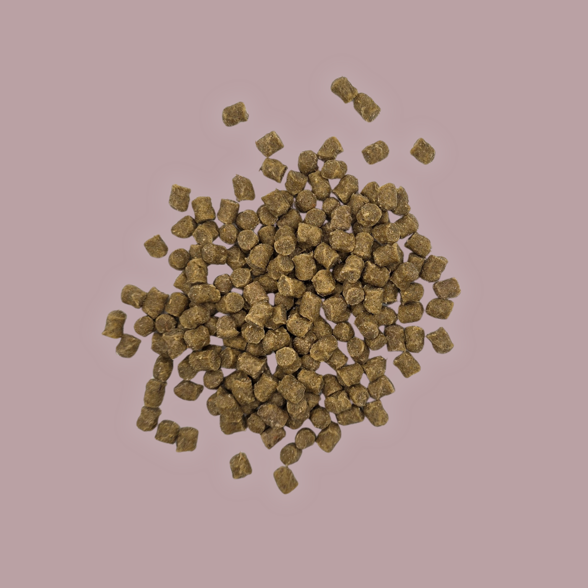 Snack mit Ziegenfleisch für Hunde
