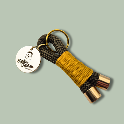 Schlüsselanhänger Jägerglanz