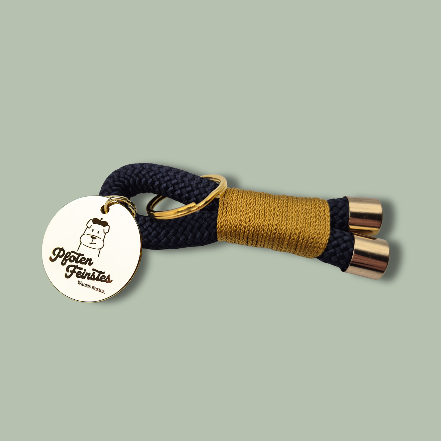 Schlüsselanhänger Meereskrone