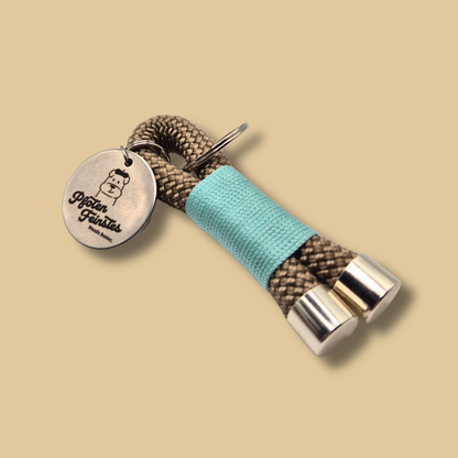 Schlüsselanhänger Minzbrise