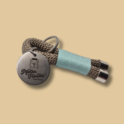 Schlüsselanhänger Minzbrise