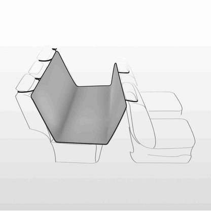 Auto-Schondecke-Pfoten Feinstes