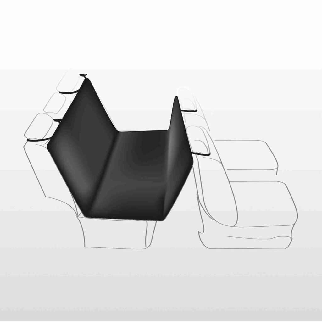 Auto-Schondecke-Pfoten Feinstes