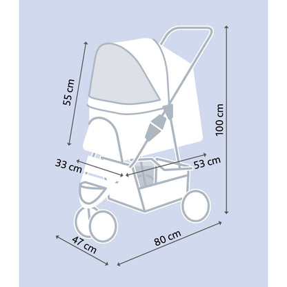 Buggy-Pfoten Feinstes