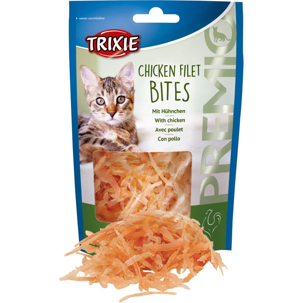 Premio Bites mit Huhn-Pfoten Feinstes