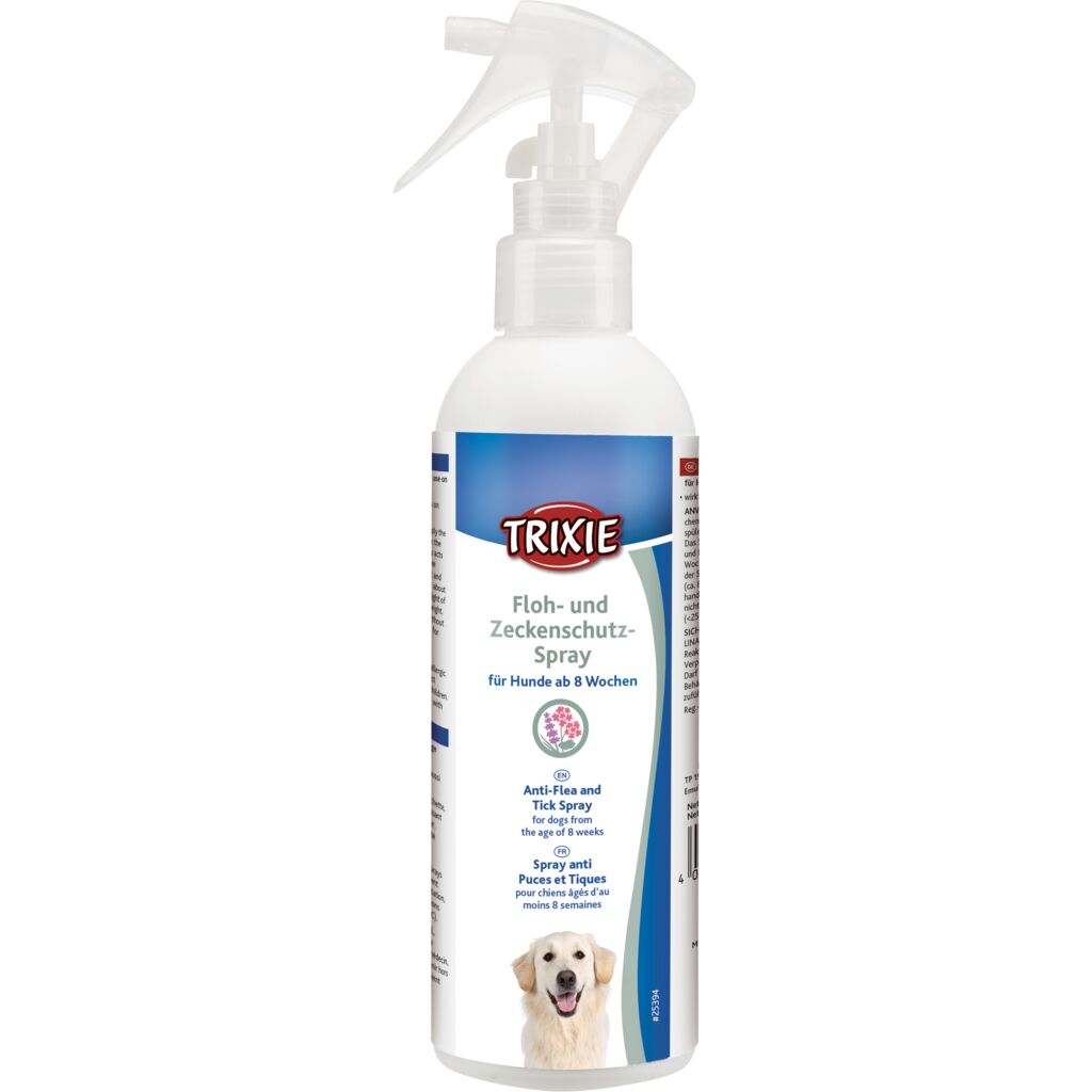 Floh- und Zeckenschutz-Spray-Pfoten Feinstes