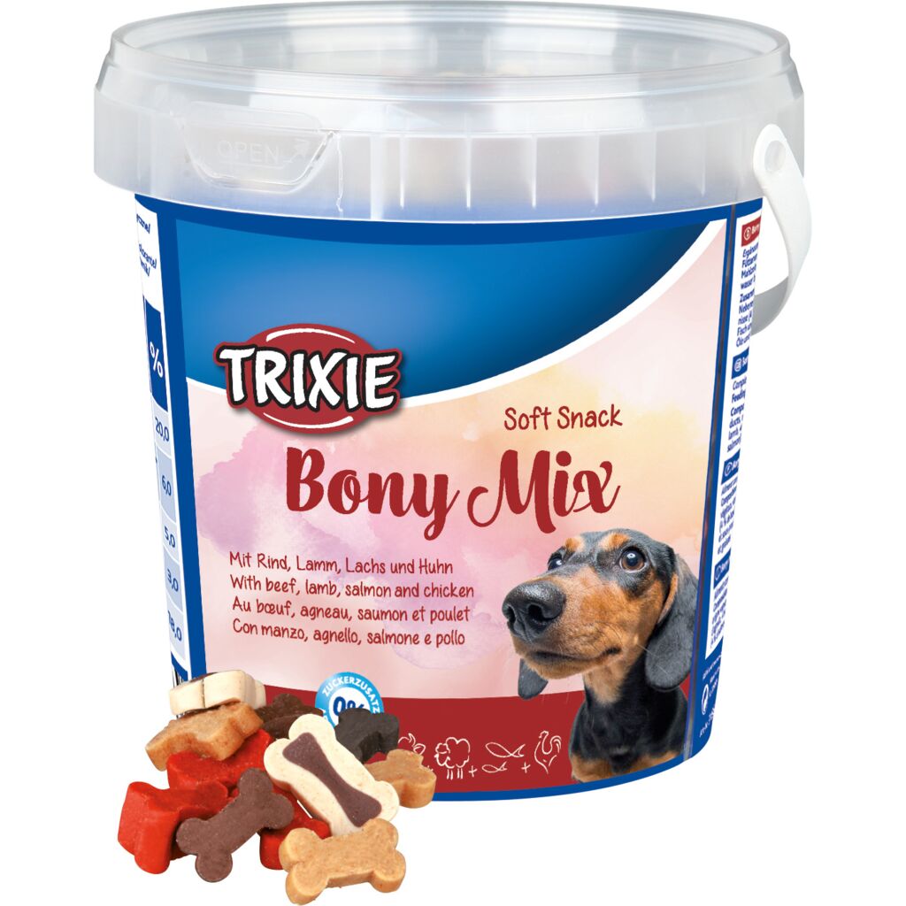 Soft Snack Bony Mix