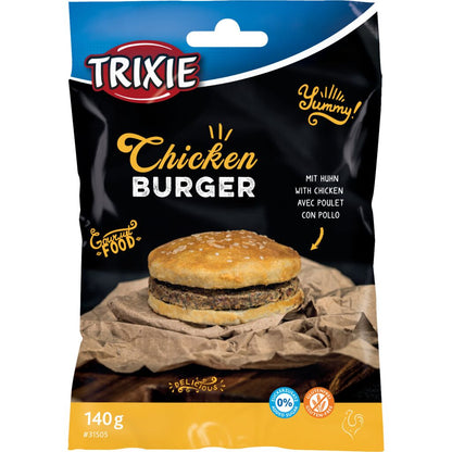 Chicken Burger-Pfoten Feinstes