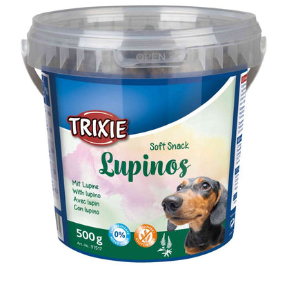 Lupinos mit Lupinen-Pfoten Feinstes