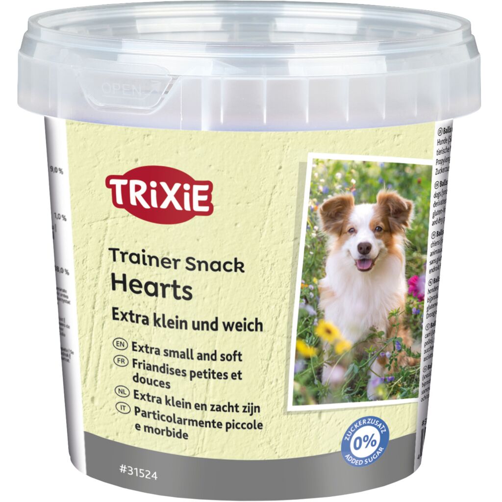 Trainer Snack Hearts-Pfoten Feinstes