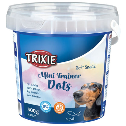 Trainer Snack Dots mit Lachs