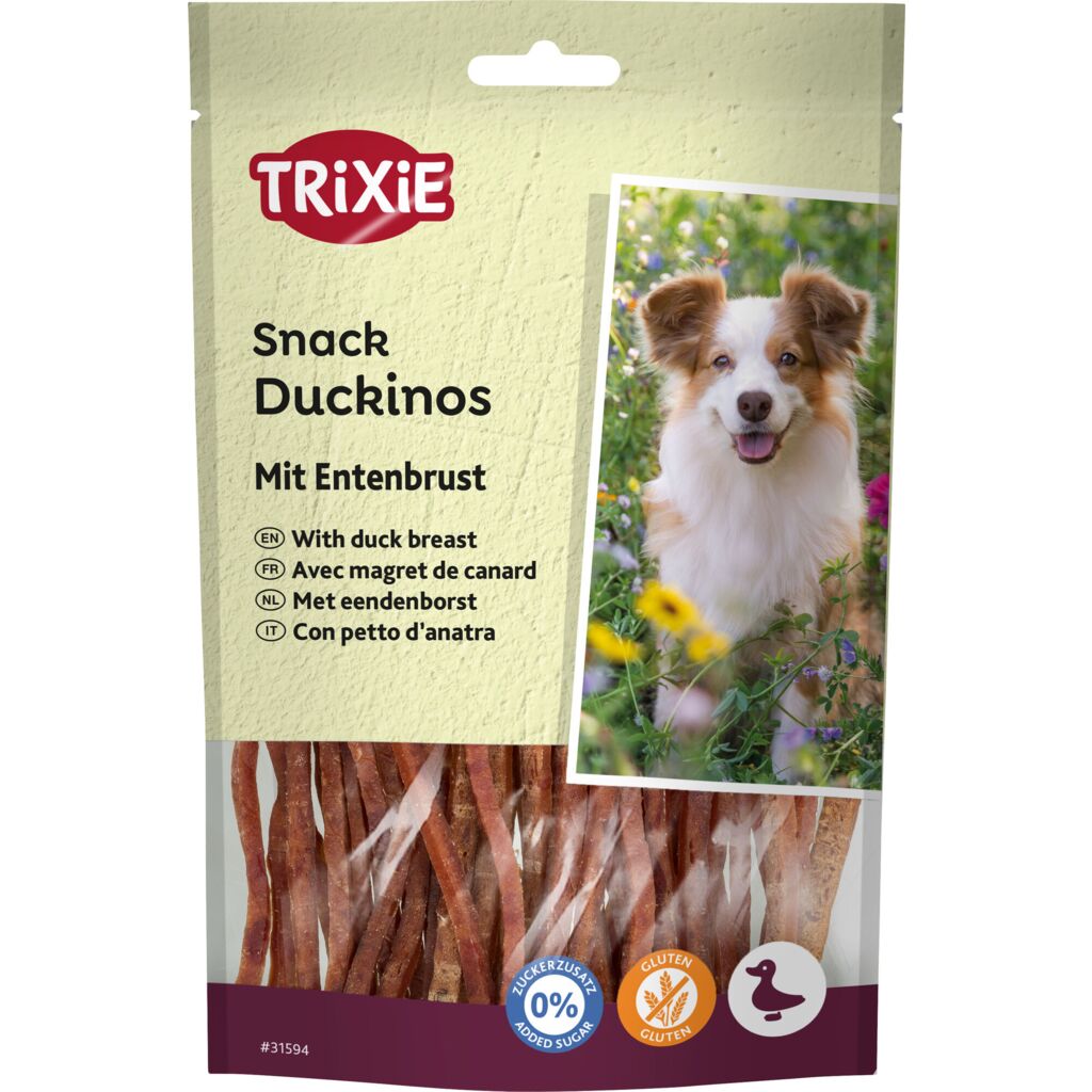 Duckinos mit Entenbrust