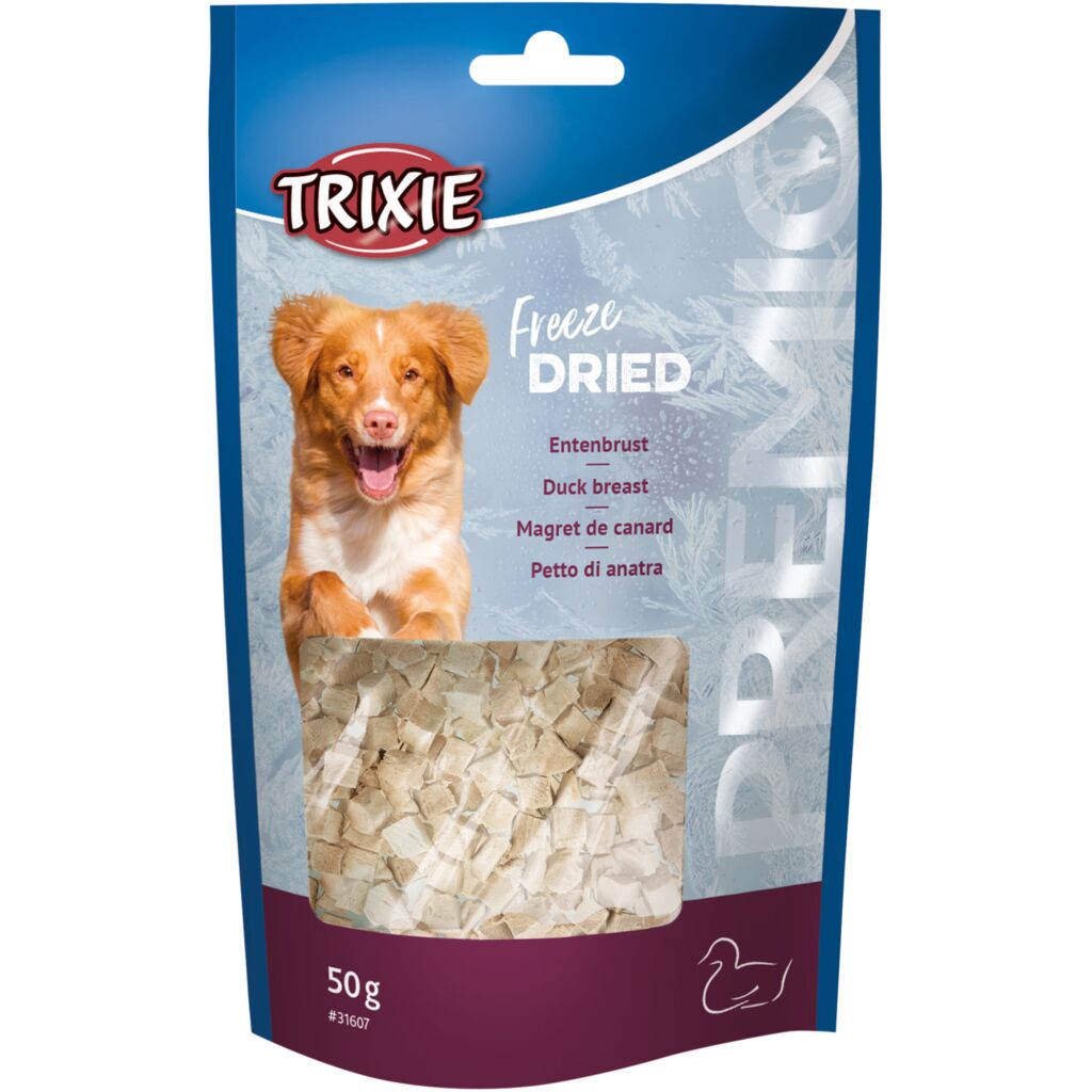 Freeze Dried Entenbrust