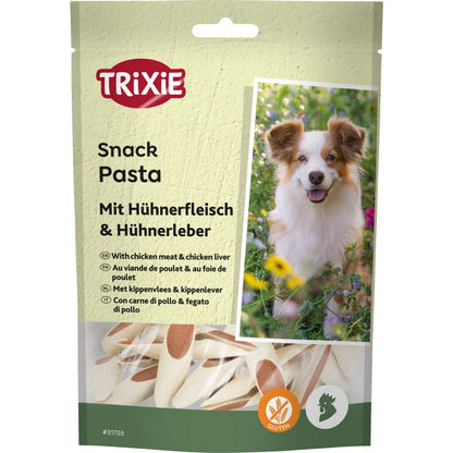 Pasta mit Hühnerfleisch &amp; Hühnerleber-Pfoten Feinstes