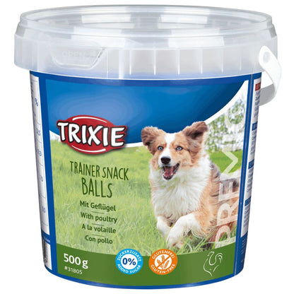 Balls mit Geflügel