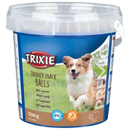 Balls mit Lamm-Pfoten Feinstes