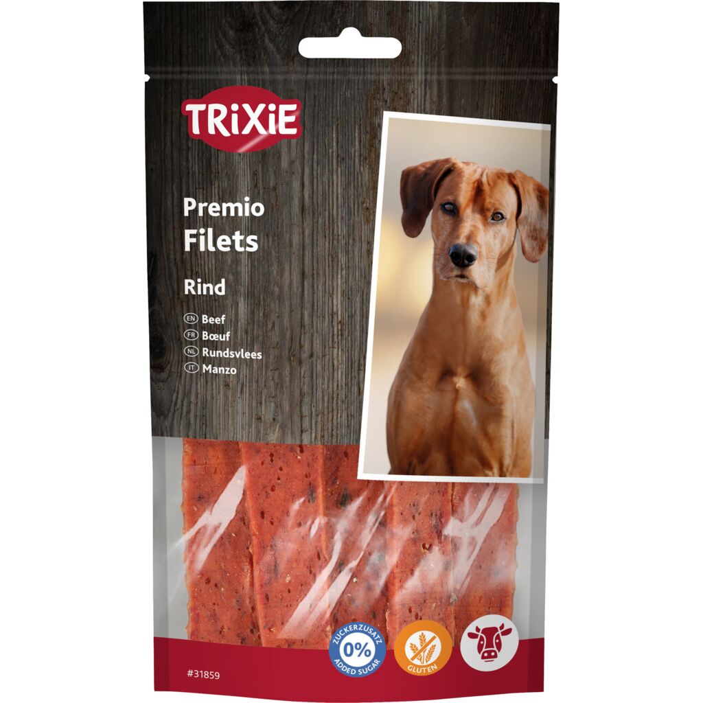 Filets mit Rind