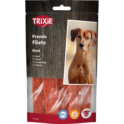 Filets mit Rind