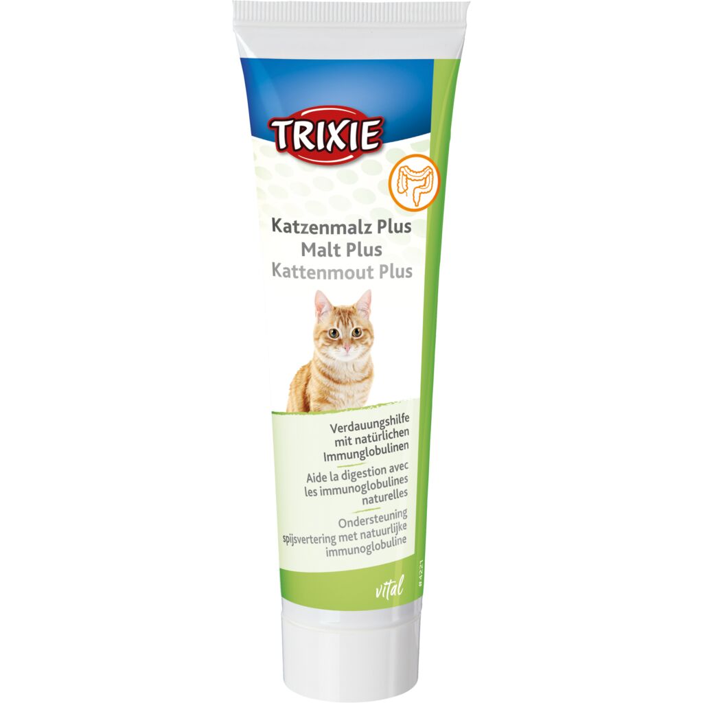 Katzenmalz Plus-Pfoten Feinstes
