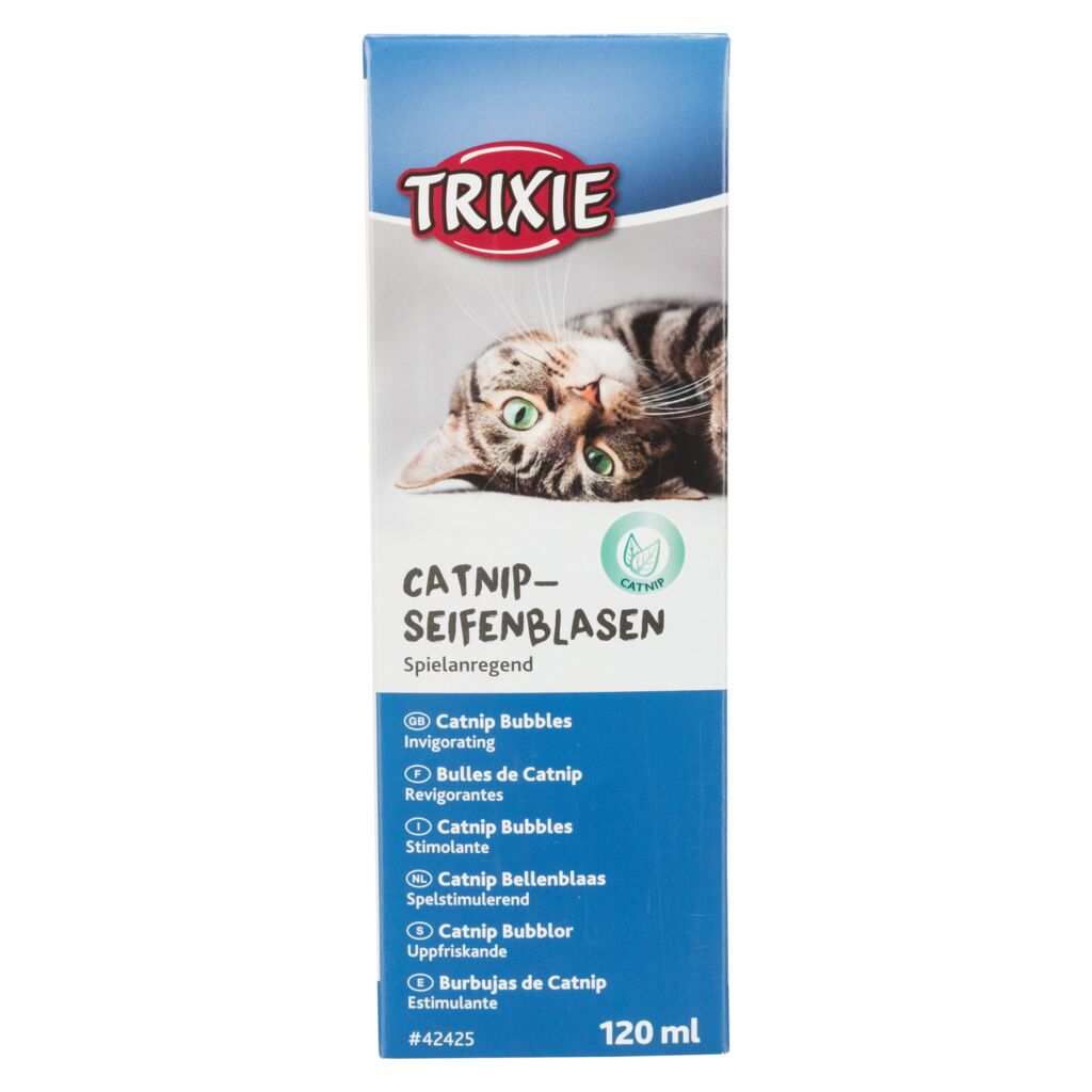 Catnip Seifenblasen-Pfoten Feinstes