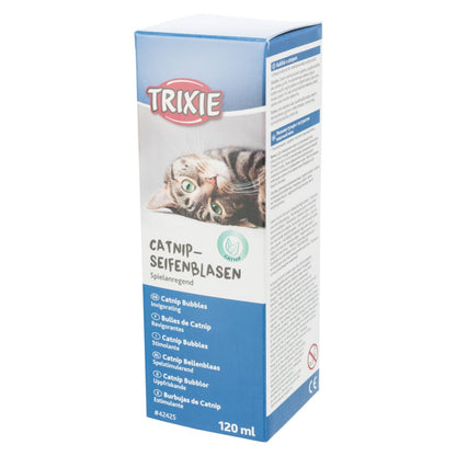 Catnip Seifenblasen-Pfoten Feinstes