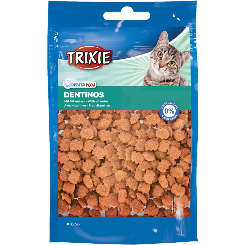 Snack Dentinos mit Vitaminen-Pfoten Feinstes