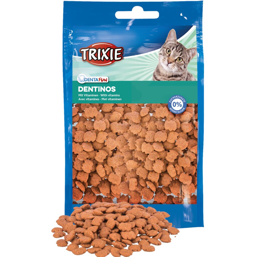 Snack Dentinos mit Vitaminen-Pfoten Feinstes