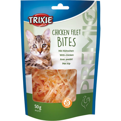Premio Bites mit Huhn-Pfoten Feinstes
