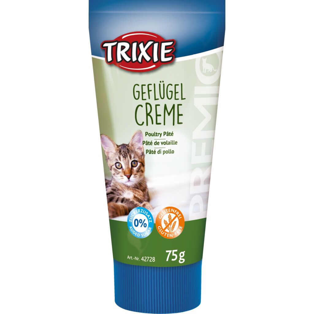 Geflügelcreme-Pfoten Feinstes