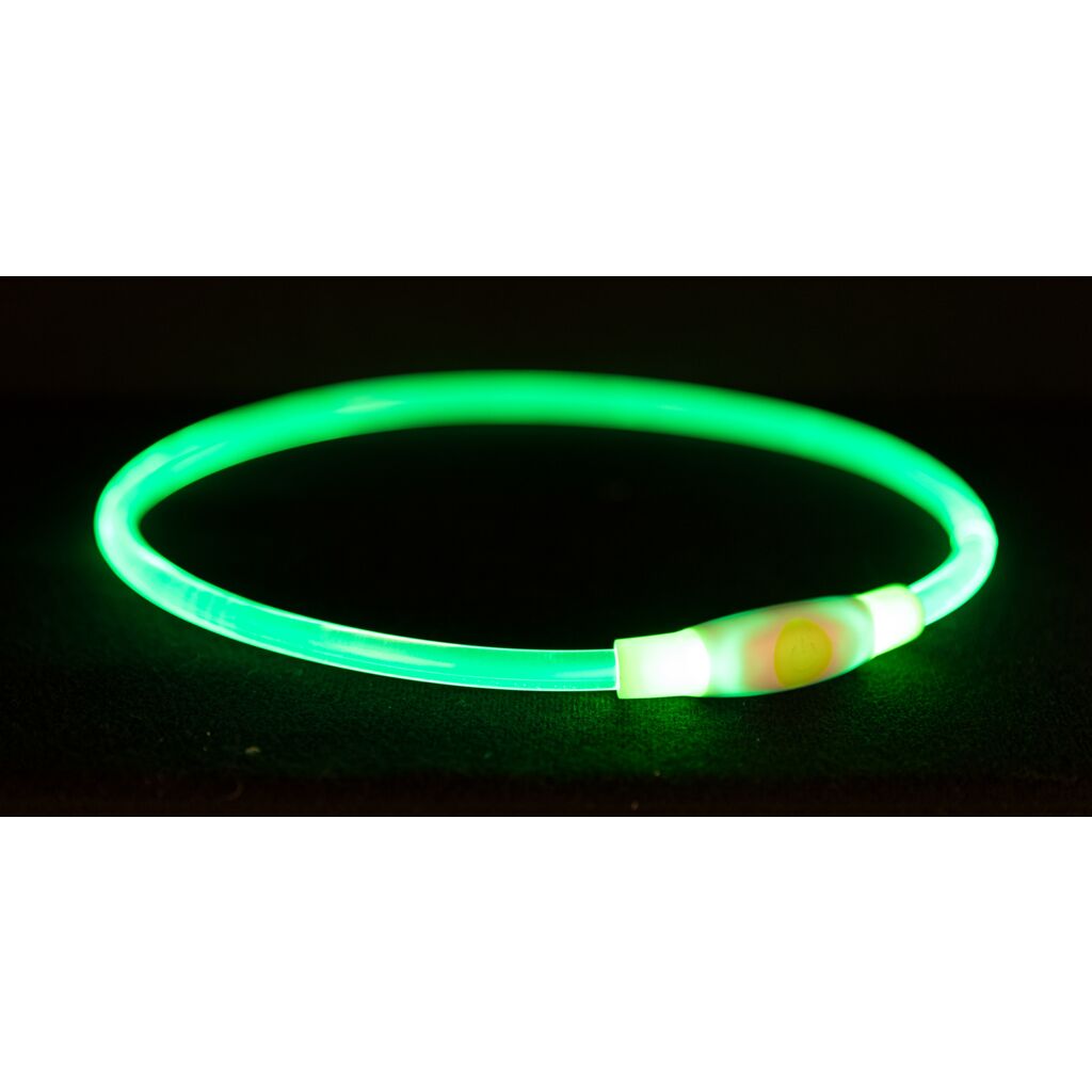 Flash Leuchtring USB-Pfoten Feinstes