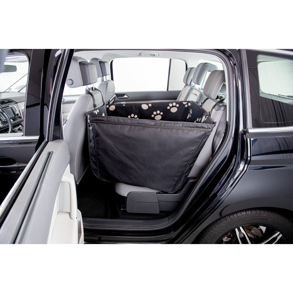 Auto-Schondecke mit Seitenteilen, halb-Pfoten Feinstes