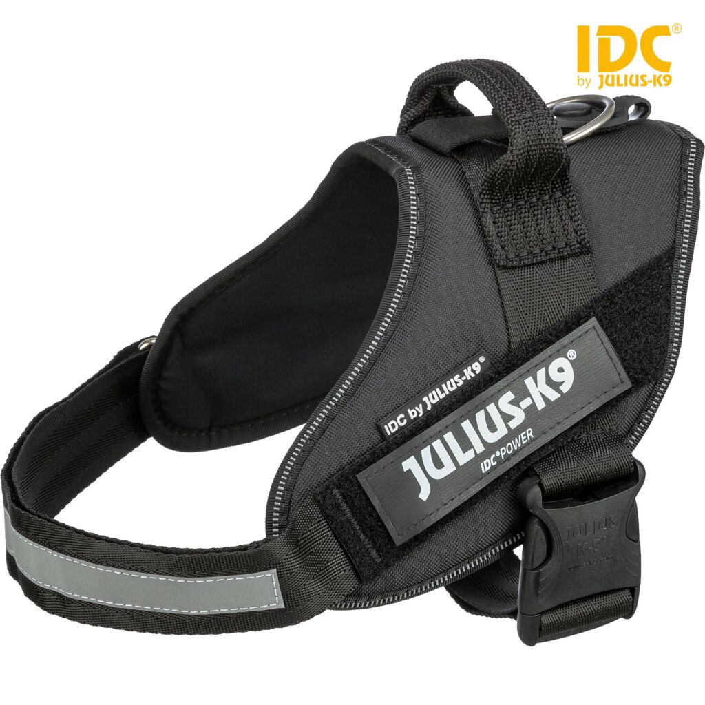 Julius-K9® IDC® Powergeschirr Gr. 0–4-Pfoten Feinstes