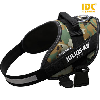 Julius-K9® IDC® Powergeschirr Gr. 0–4-Pfoten Feinstes