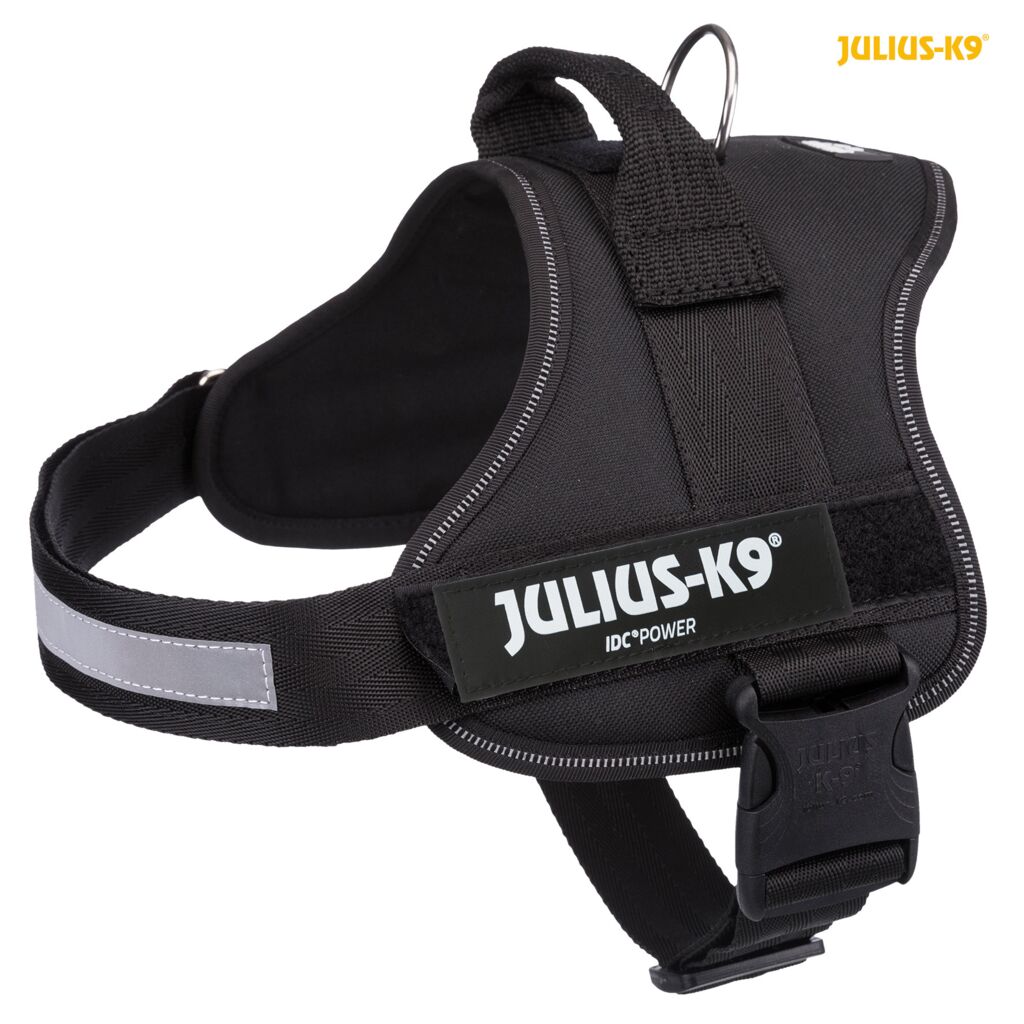 Julius-K9® Powergeschirr®, Gr. 0-3-Pfoten Feinstes