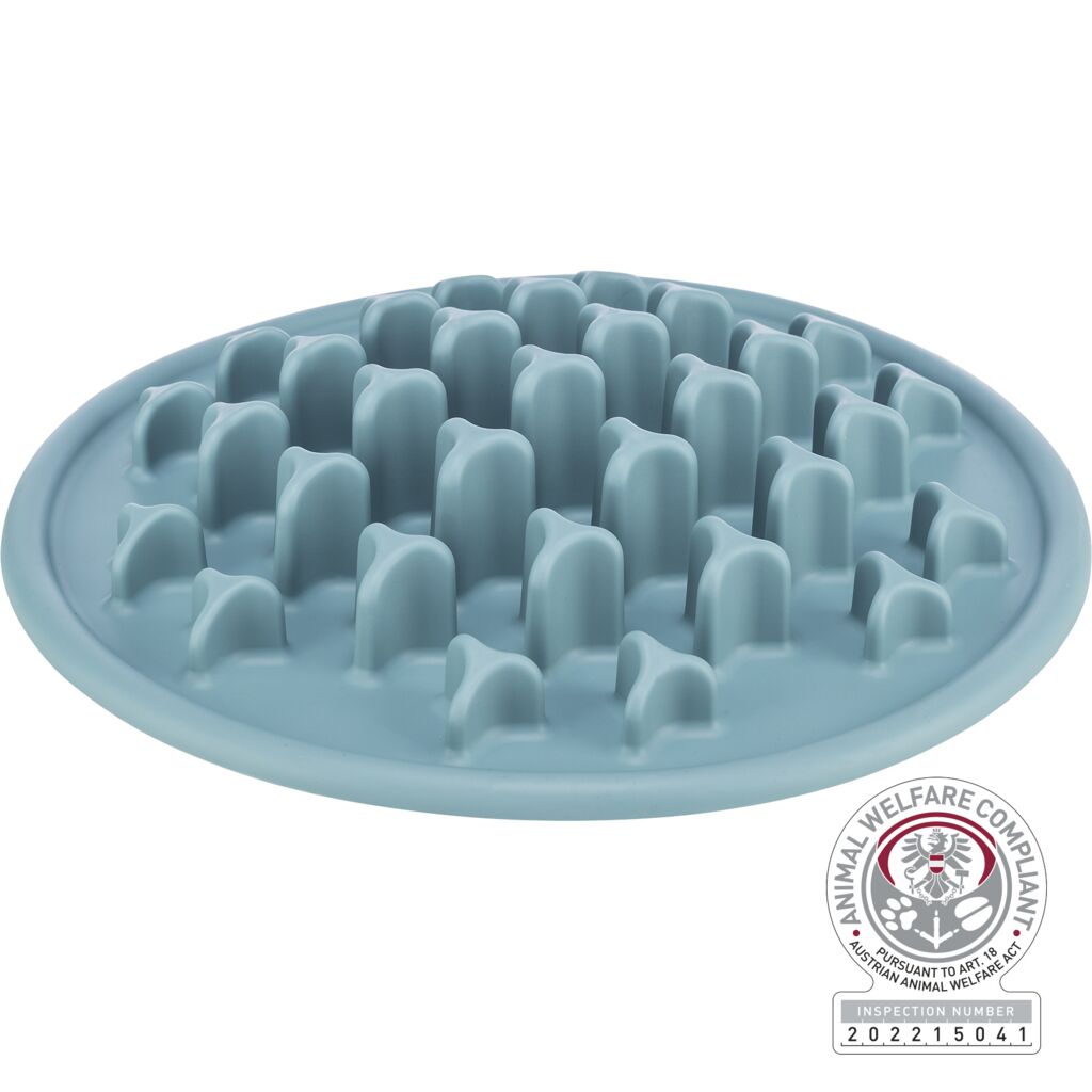 Slow Feeding Futtermatte Pillars -Pfoten Feinstes