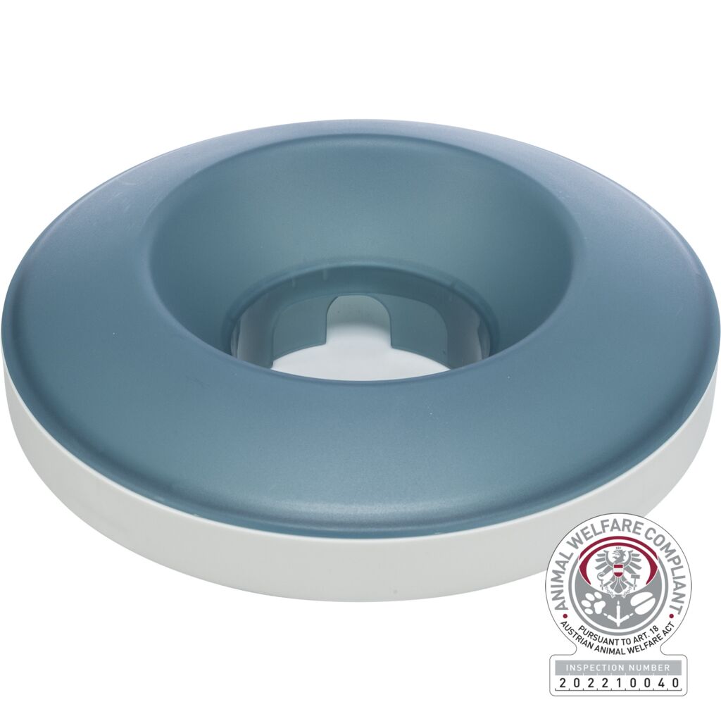 Slow Feeding Napf Rocking Bowl-Pfoten Feinstes