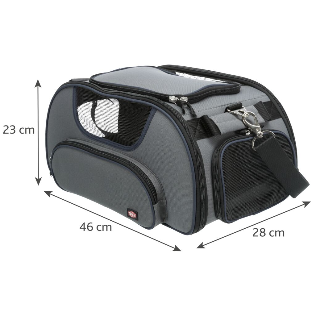 Airline Tasche Wings-Pfoten Feinstes