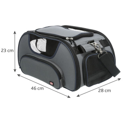 Airline Tasche Wings-Pfoten Feinstes