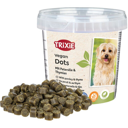 Soft Snack Dots mit Petersilie und Thymian-Pfoten Feinstes