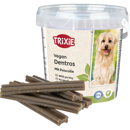 Dentros mit Petersilie-Pfoten Feinstes