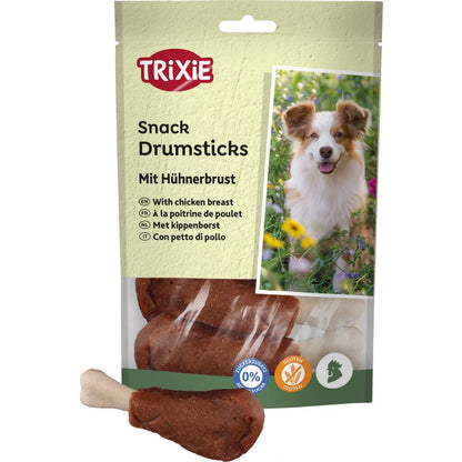 Drumsticks mit Hühnerbrust-Pfoten Feinstes