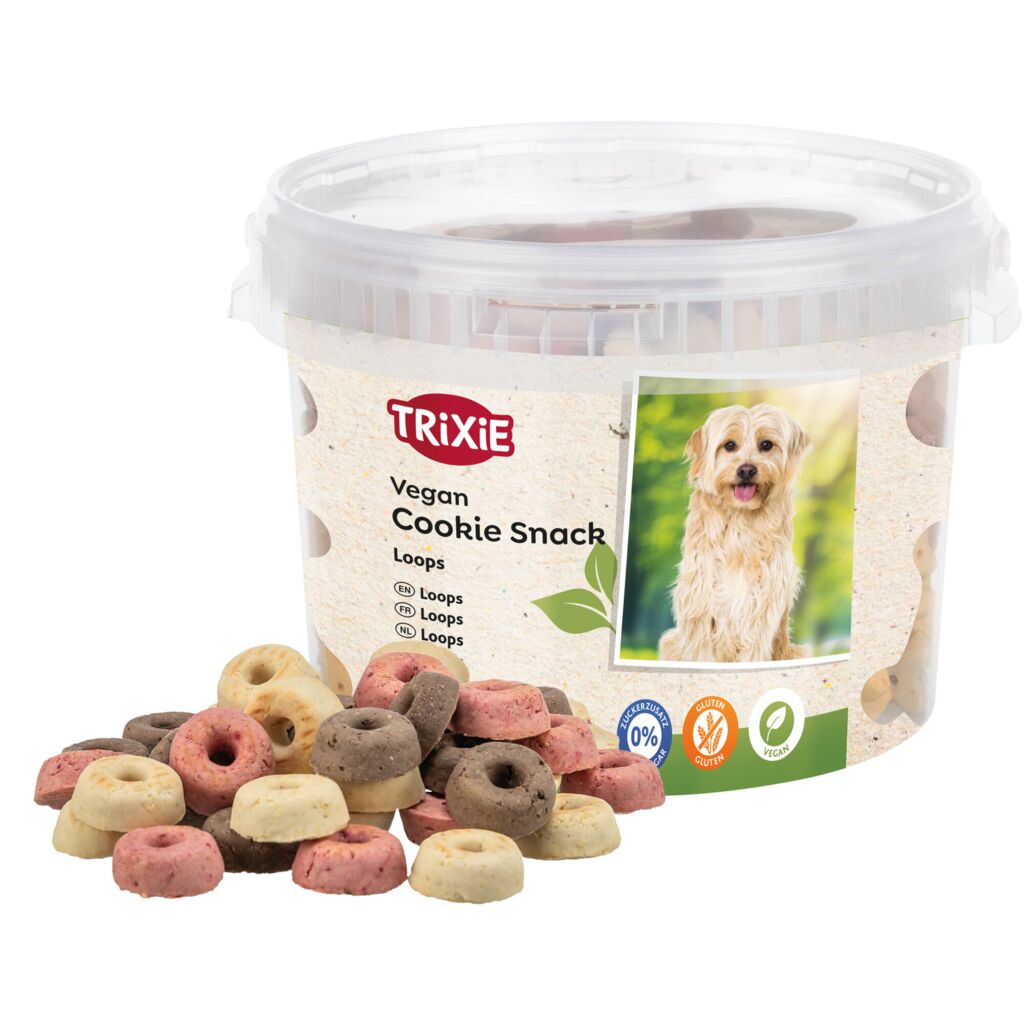 Cookie Snack Loops