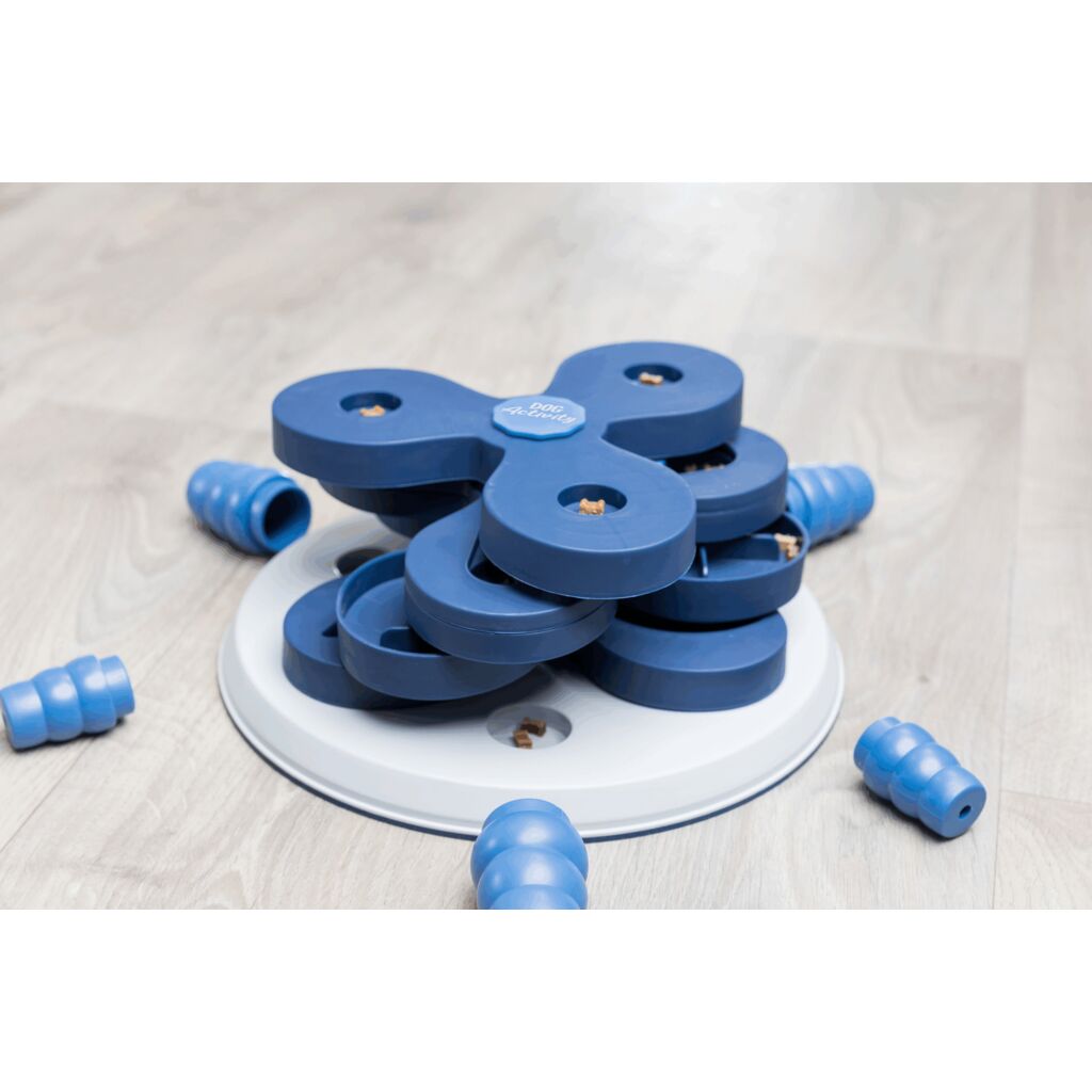 Flower Tower Strategiespiel-Pfoten Feinstes