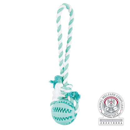 Denta Fun Spieltau mit Ball-Pfoten Feinstes