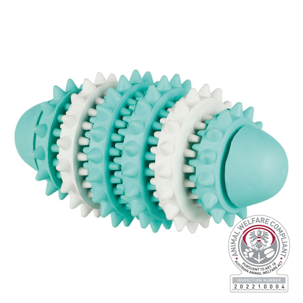 Denta Fun Rugbyball-Pfoten Feinstes