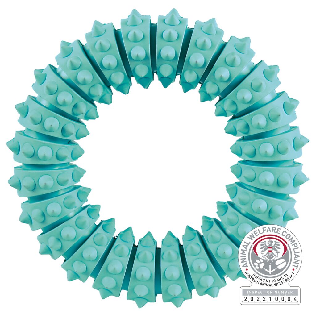 Denta Fun Ring-Pfoten Feinstes