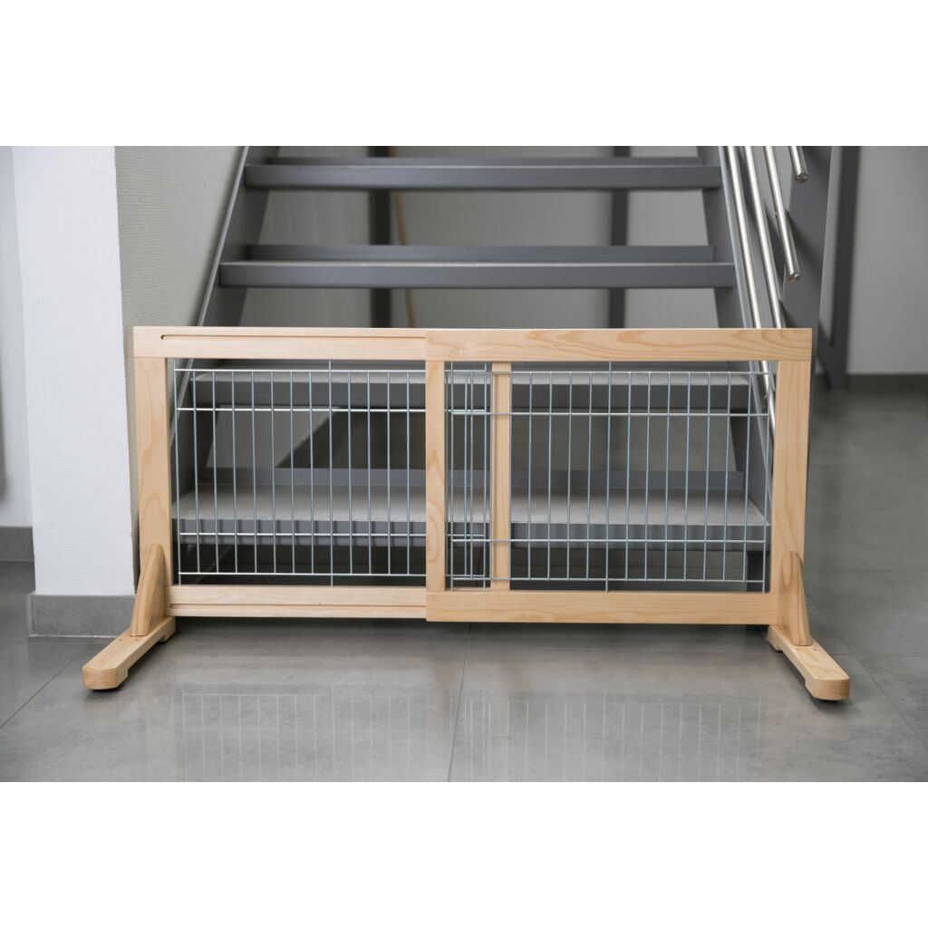 Hunde-Absperrgitter-Pfoten Feinstes