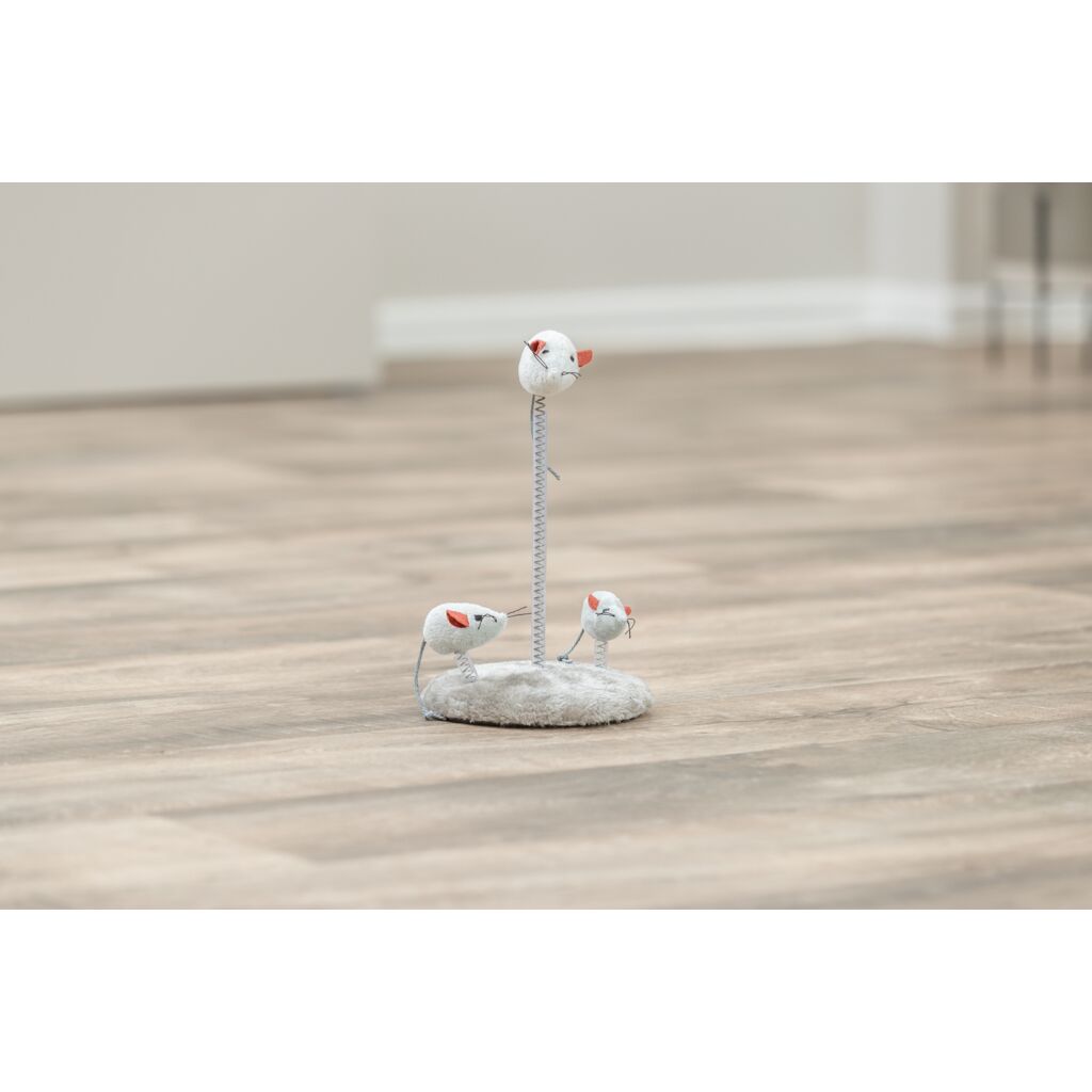 Wiggling Mouse-Pfoten Feinstes